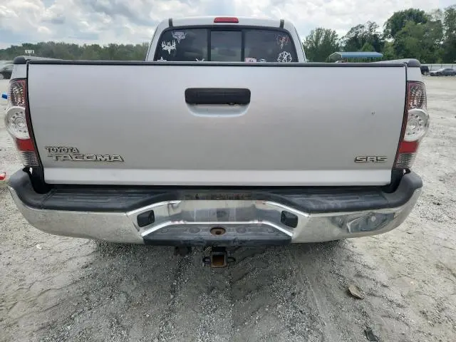 2012 TOYOTA TACOMA ACCESS CAB  