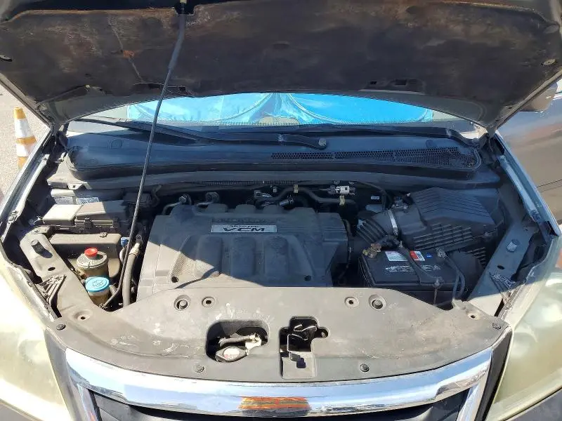 2010 HONDA ODYSSEY EXL  