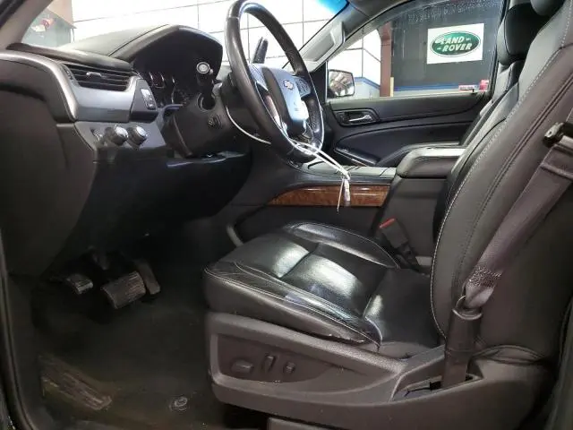 2017 CHEVROLET SUBURBAN K1500 PREMIER