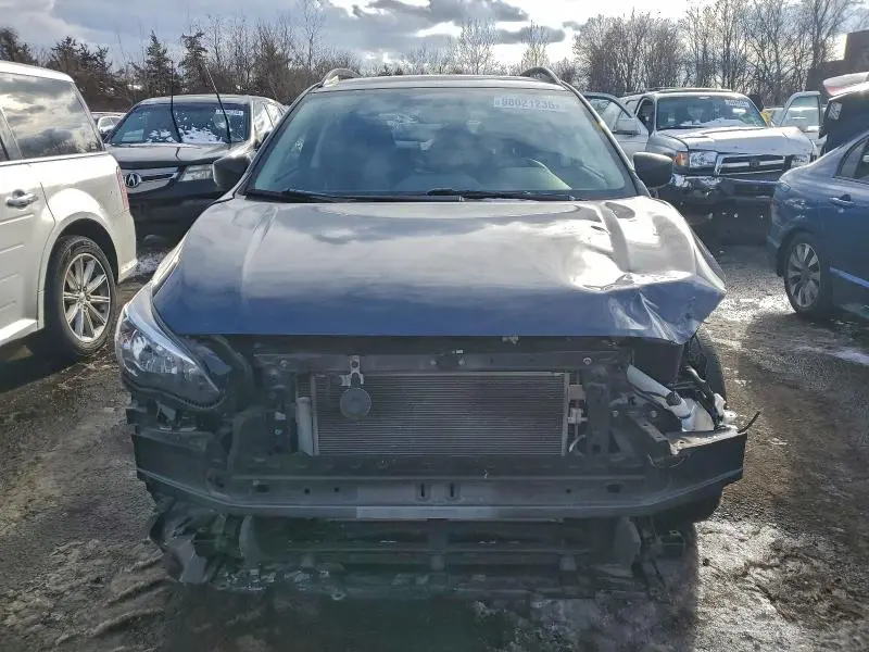 2019 SUBARU CROSSTREK   