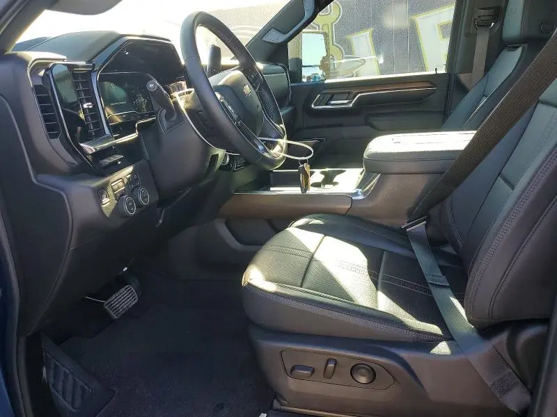 2024 CHEVROLET SILVERADO K2500 HIGH COUNTRY  