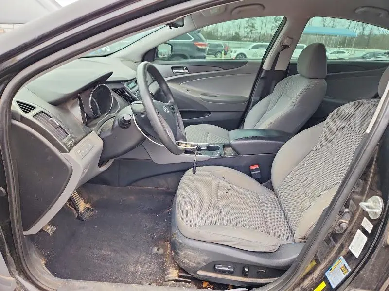 2014 HYUNDAI SONATA   