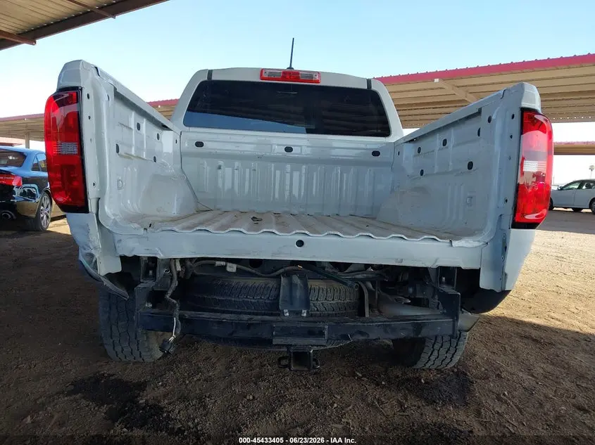 2022 CHEVROLET COLORADO 2WD  SHORT BOX WT