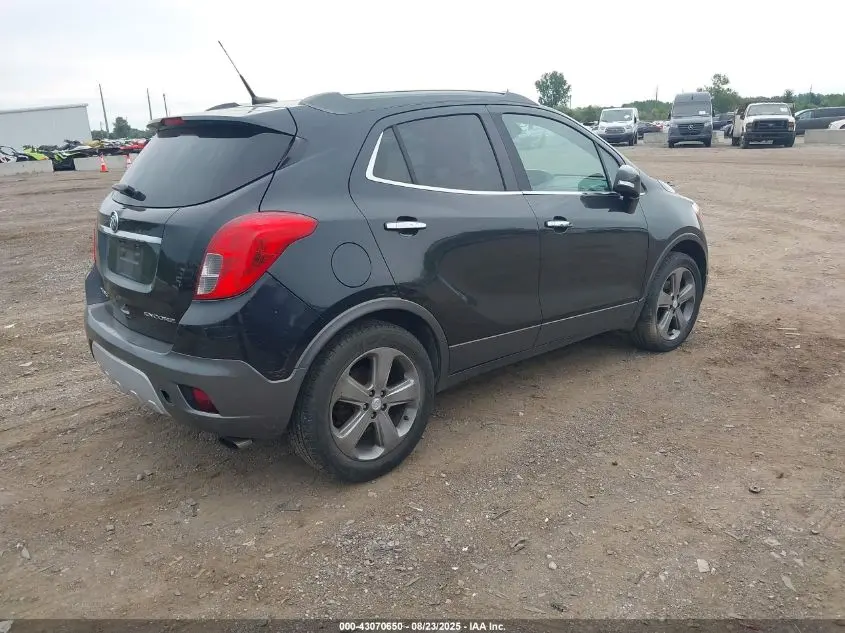 2014 BUICK ENCORE CONVENIENCE