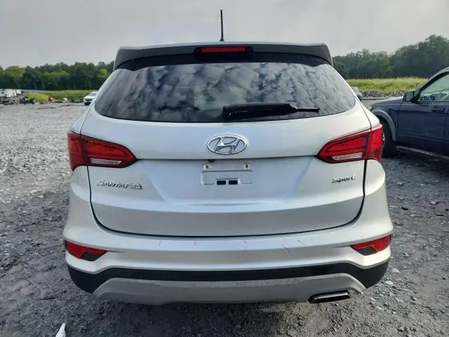2018 HYUNDAI SANTA FE SPORT   