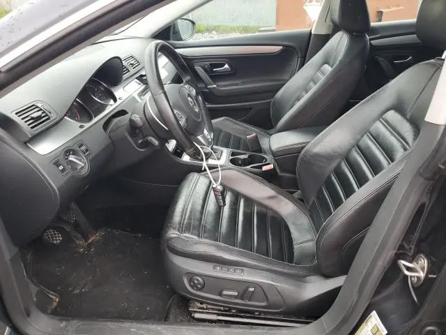 2011 VOLKSWAGEN PASSAT CC HIGHLINE  