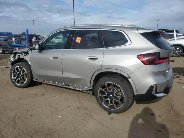 2025 BMW X1 XDRIVE28I  
