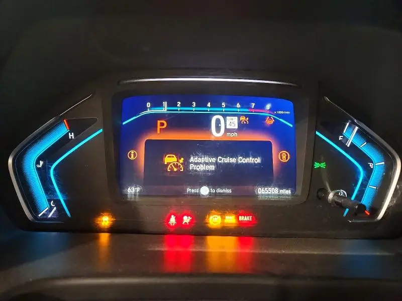 2021 HONDA ODYSSEY EX  