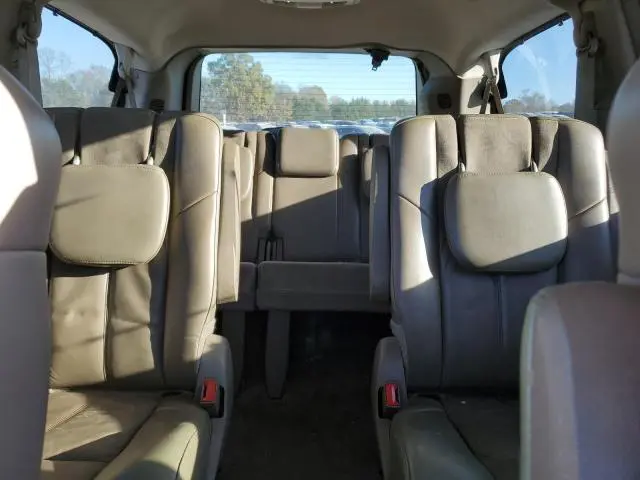 2013 CHRYSLER TOWN & COUNTRY LIMITED  