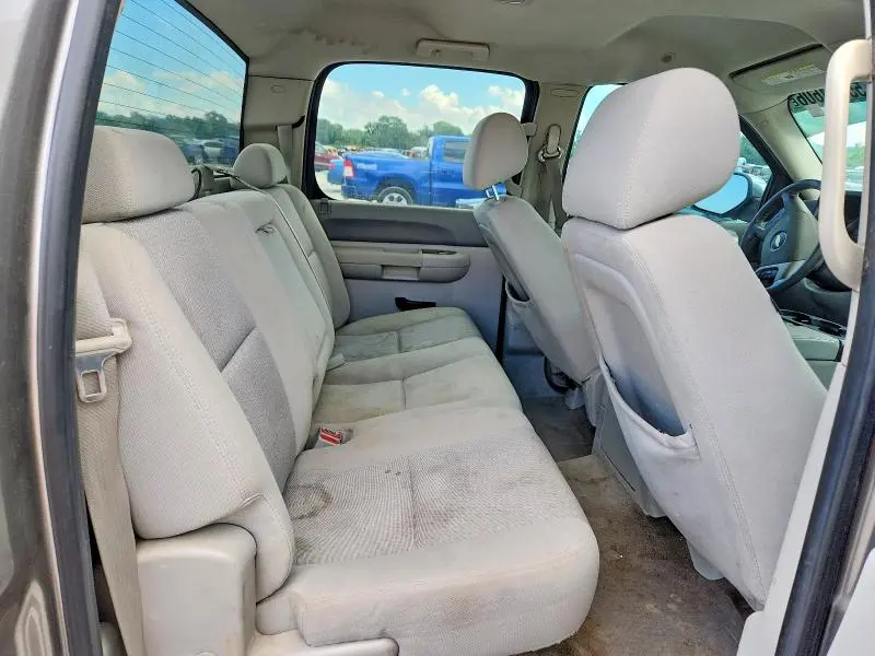 2012 CHEVROLET SILVERADO C1500 LT  