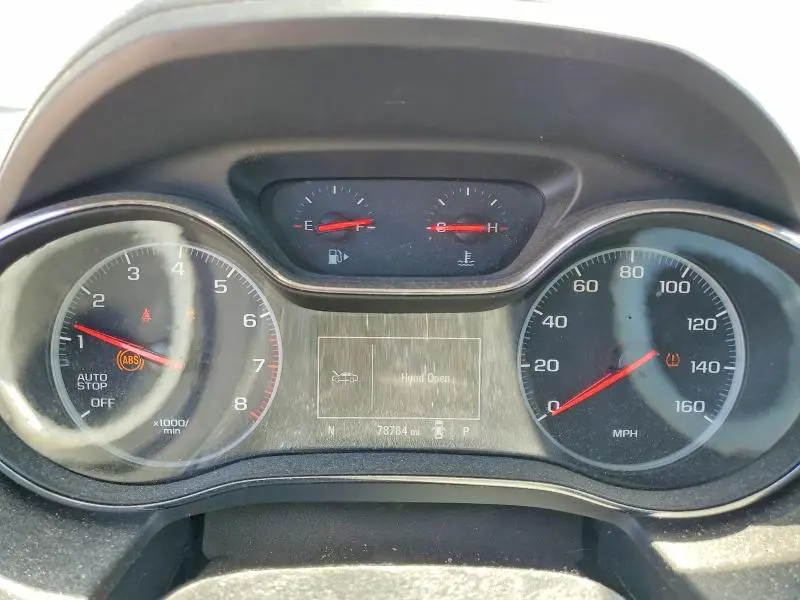 2019 CHEVROLET CRUZE LS  