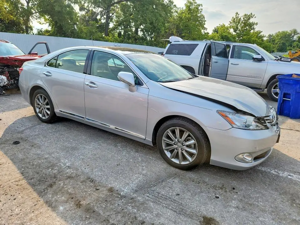2012 LEXUS ES 350  