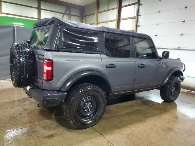 2021 FORD BRONCO BASE  