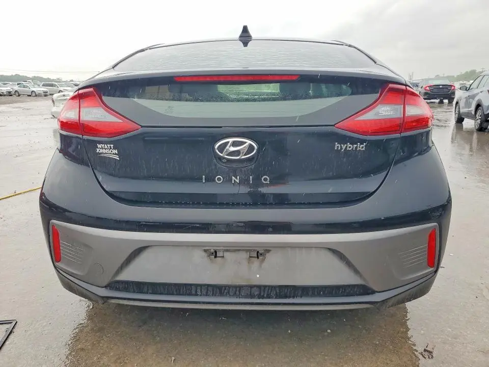 2019 HYUNDAI IONIQ SEL  