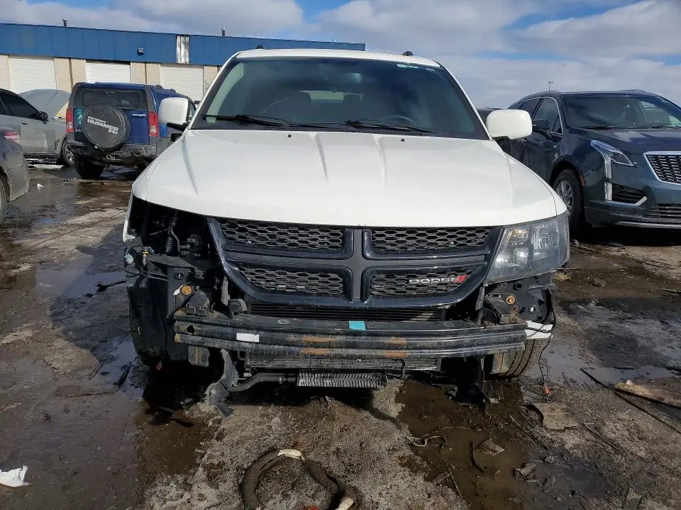 2015 DODGE JOURNEY CROSSROAD  