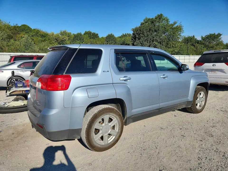 2015 GMC TERRAIN SLE  
