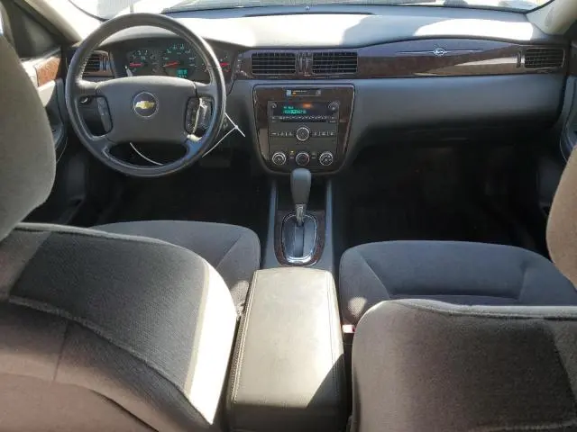 2012 CHEVROLET IMPALA LS