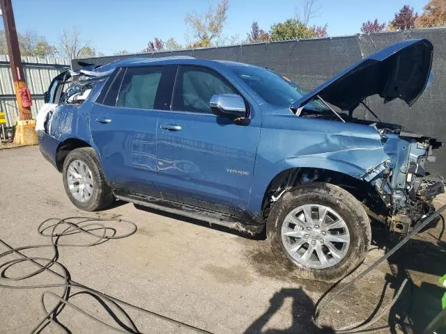 2025 CHEVROLET TAHOE C1500 PREMIER  