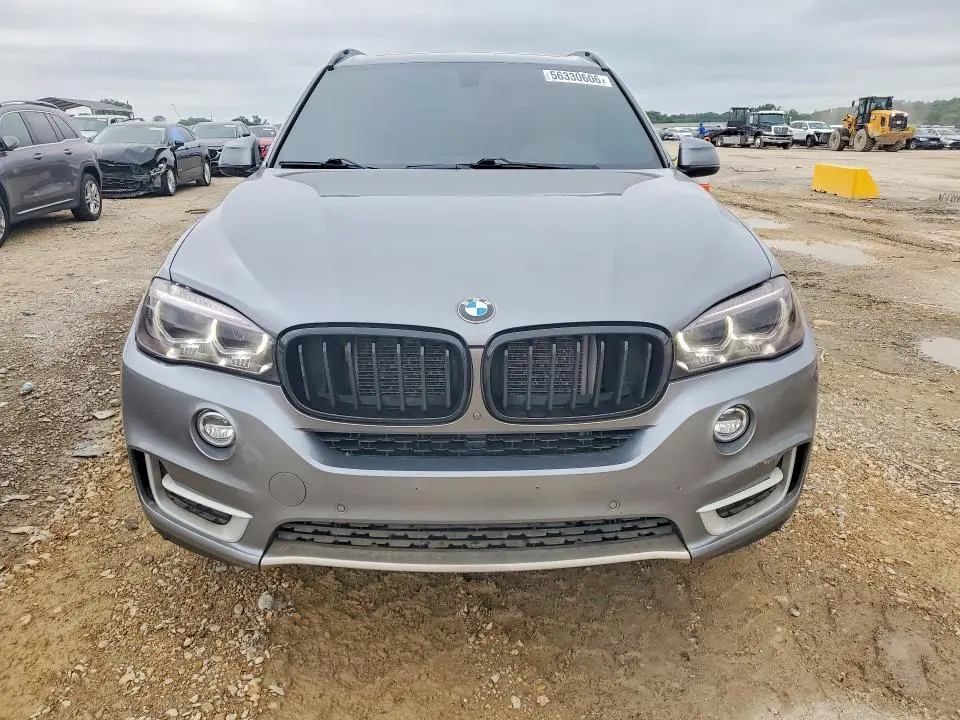 2017 BMW X5 XDRIVE35I  