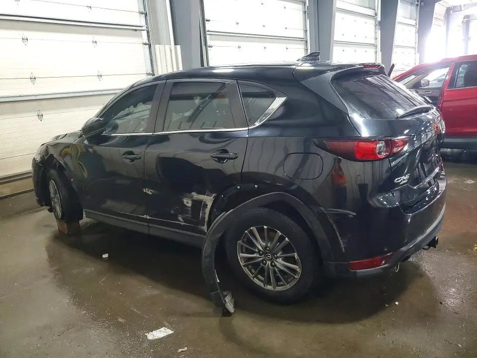 2018 MAZDA CX-5 SPORT  