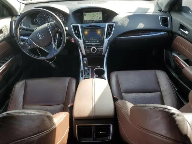 2016 ACURA TLX TECH  