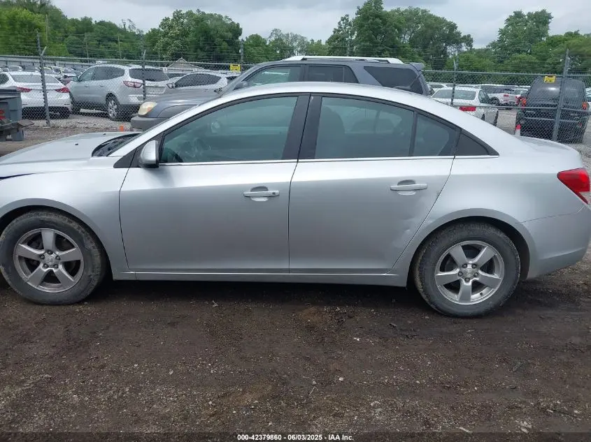 2014 CHEVROLET CRUZE 1LT AUTO