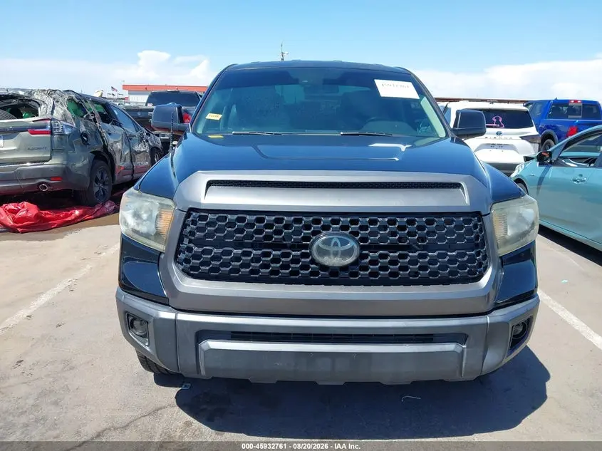 2018 TOYOTA TUNDRA SR 4.6L V8