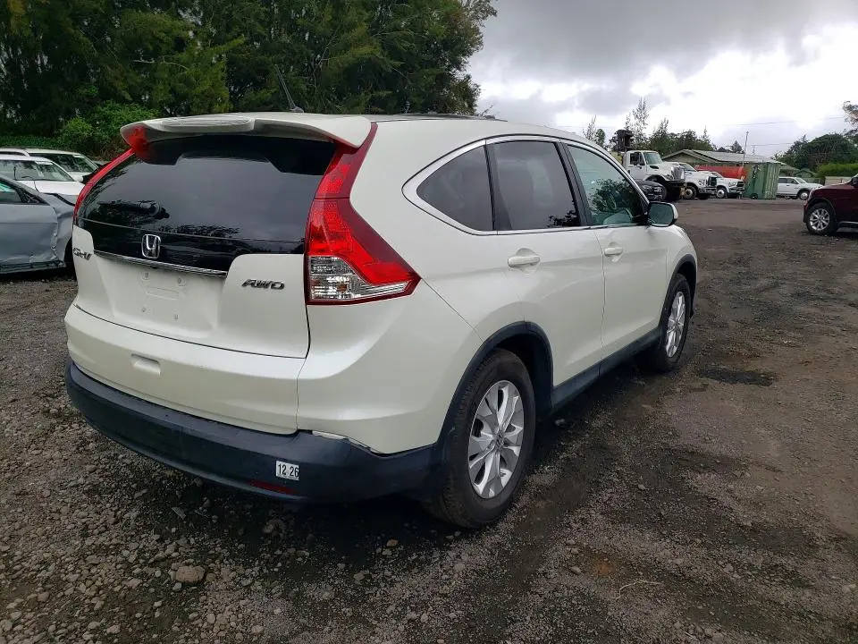 2012 HONDA CR-V EX  