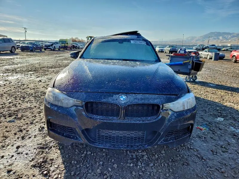 2013 BMW 328 XI SULEV  