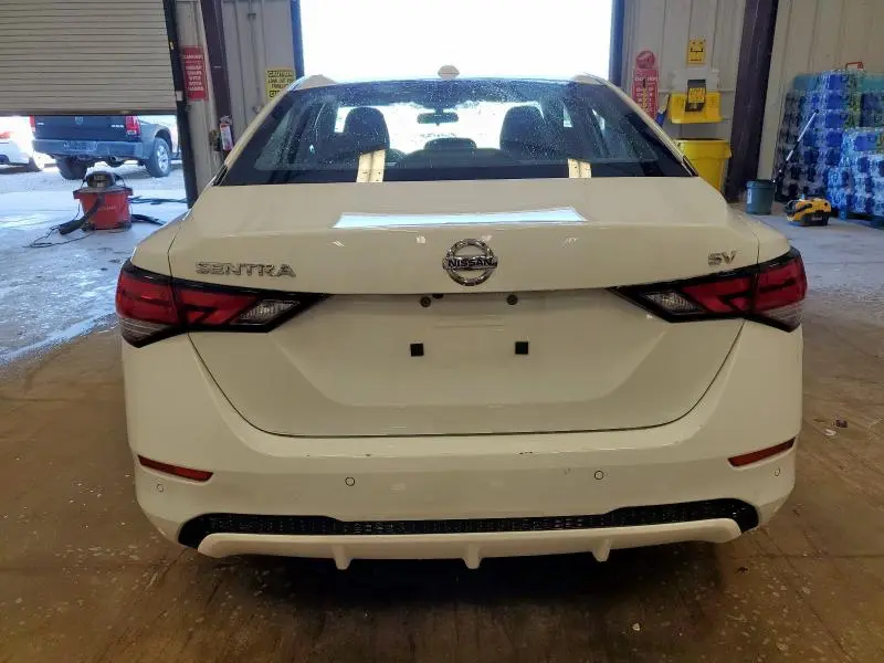 2023 NISSAN SENTRA SV  