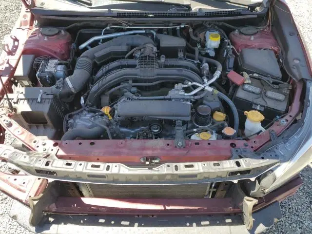 2021 SUBARU IMPREZA   