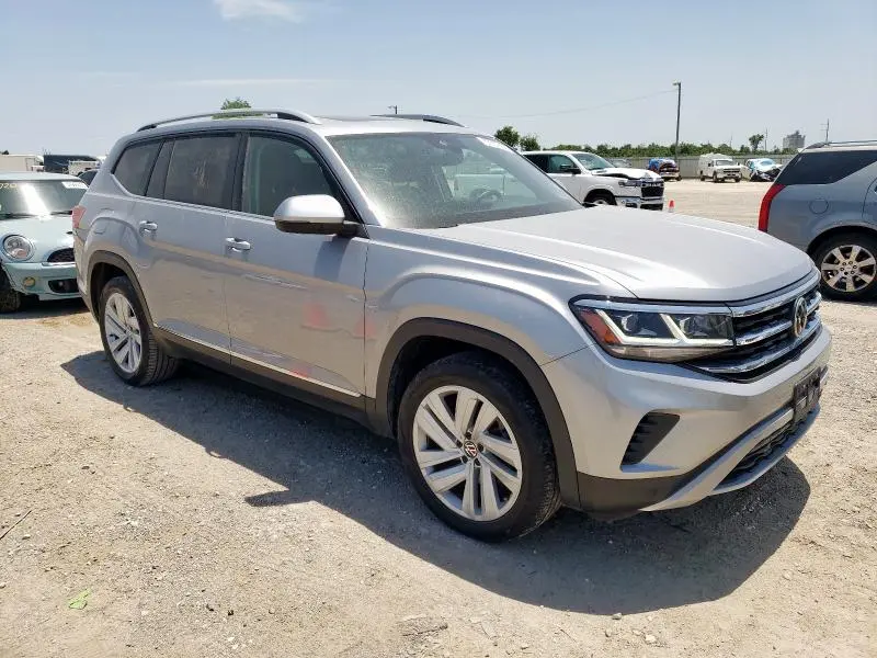 2021 VOLKSWAGEN ATLAS SEL  