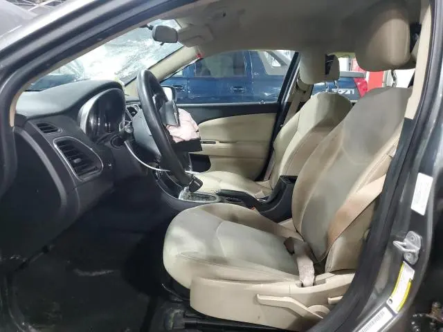 2012 CHRYSLER 200 LX  