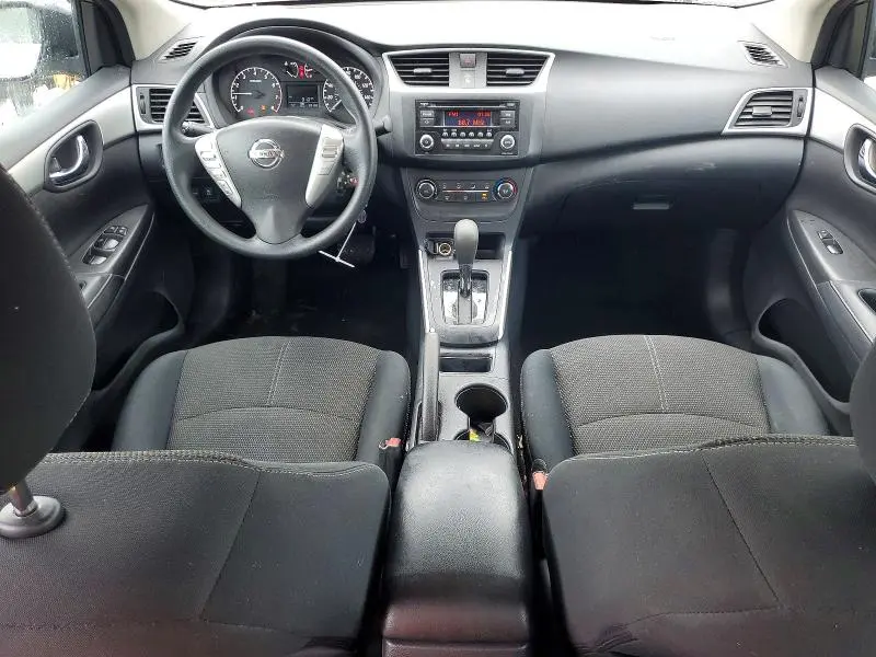 2017 NISSAN SENTRA S  