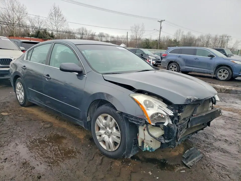 2011 NISSAN ALTIMA BASE  