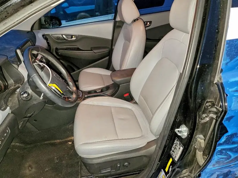 2021 HYUNDAI KONA ULTIMATE  