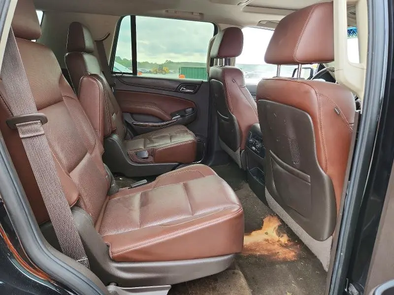 2015 CHEVROLET TAHOE C1500 LTZ  