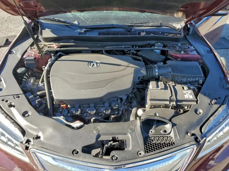 2015 ACURA TLX TECH  