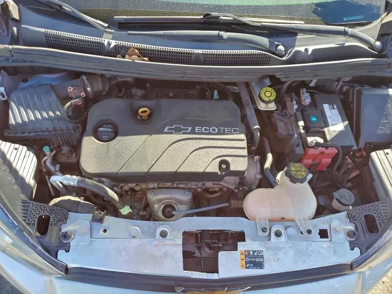 2017 CHEVROLET SPARK LS  