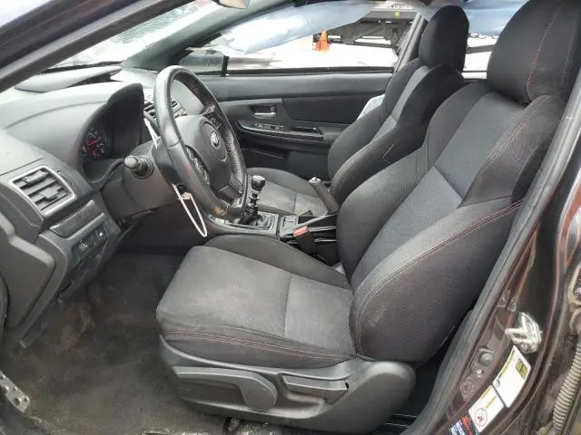 2018 SUBARU WRX PREMIUM  