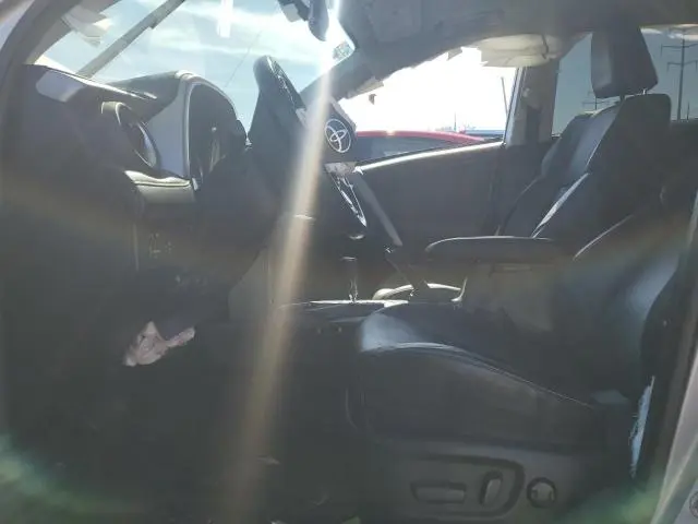 2017 TOYOTA RAV4 LIMITED  