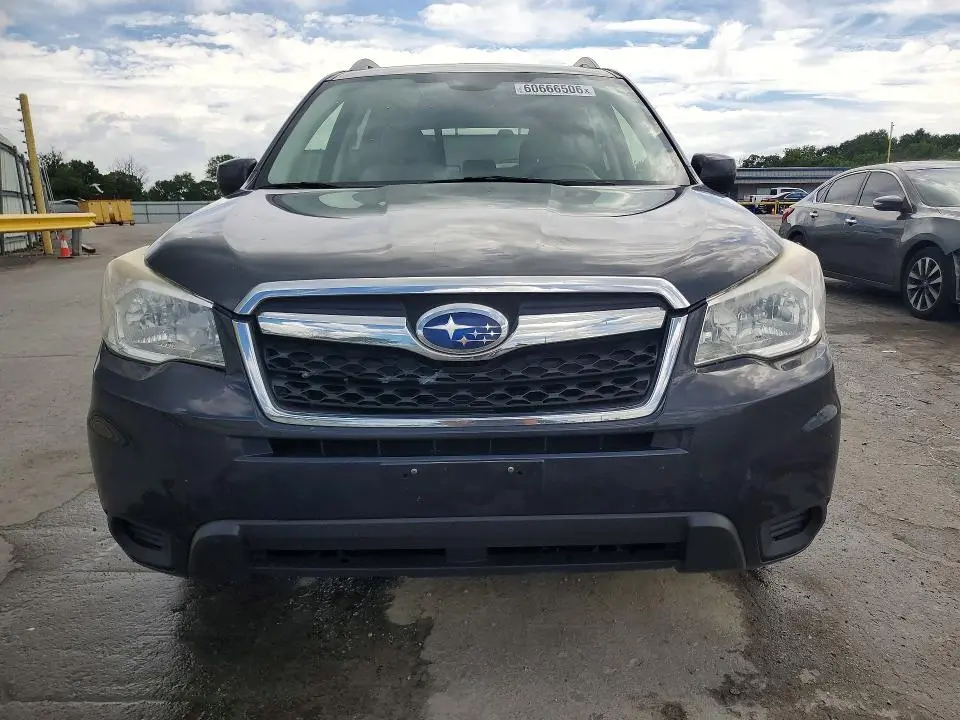 2015 SUBARU FORESTER 2.5I PREMIUM  