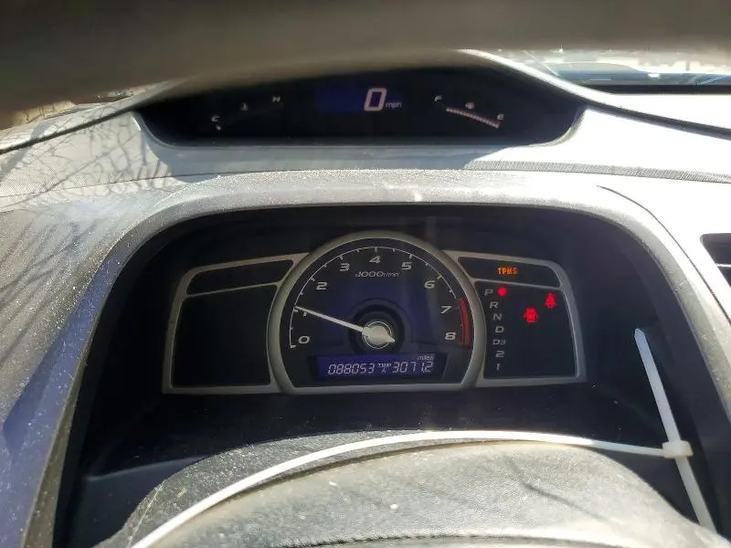 2010 HONDA CIVIC LX  