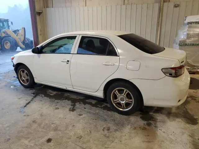 2011 TOYOTA COROLLA BASE  