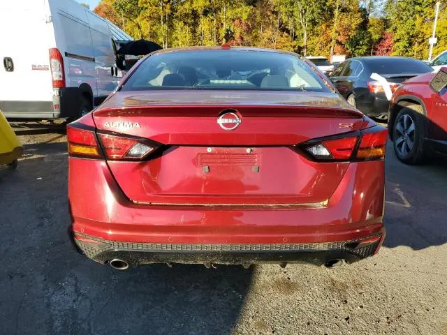 2023 NISSAN ALTIMA SR  