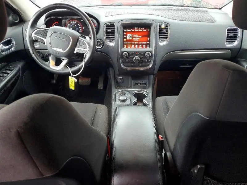2015 DODGE DURANGO SXT  