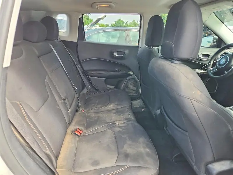 2017 JEEP COMPASS SPORT  