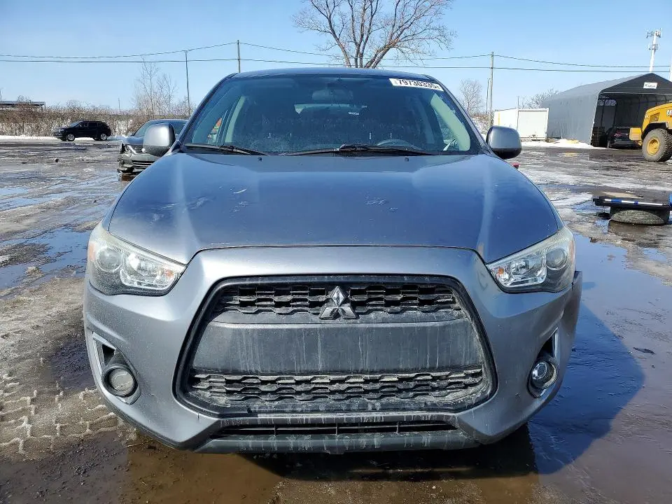 2013 MITSUBISHI RVR SE  
