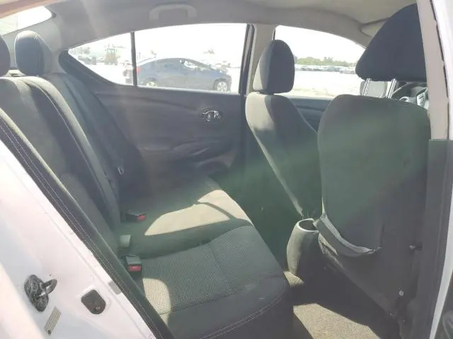 2017 NISSAN VERSA S  