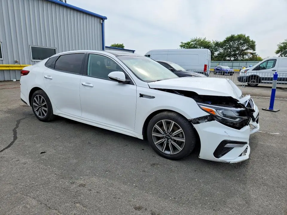 2019 KIA OPTIMA EX  